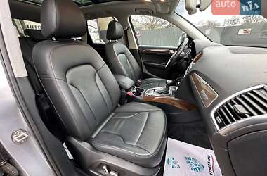 Внедорожник / Кроссовер Audi Q5 2016 в Львове
