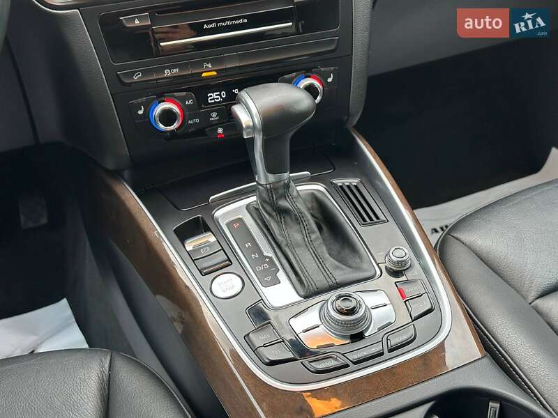 Внедорожник / Кроссовер Audi Q5 2016 в Львове
