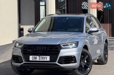 Внедорожник / Кроссовер Audi Q5 2018 в Стрые