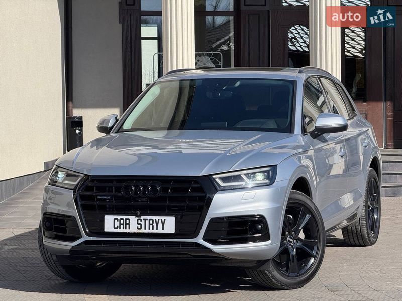 Audi Q5 2018 Audi Q5 2018