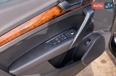 Внедорожник / Кроссовер Audi Q5 2018 в Луцке