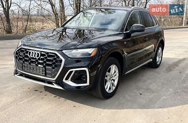 Внедорожник / Кроссовер Audi Q5 2023 в Киеве