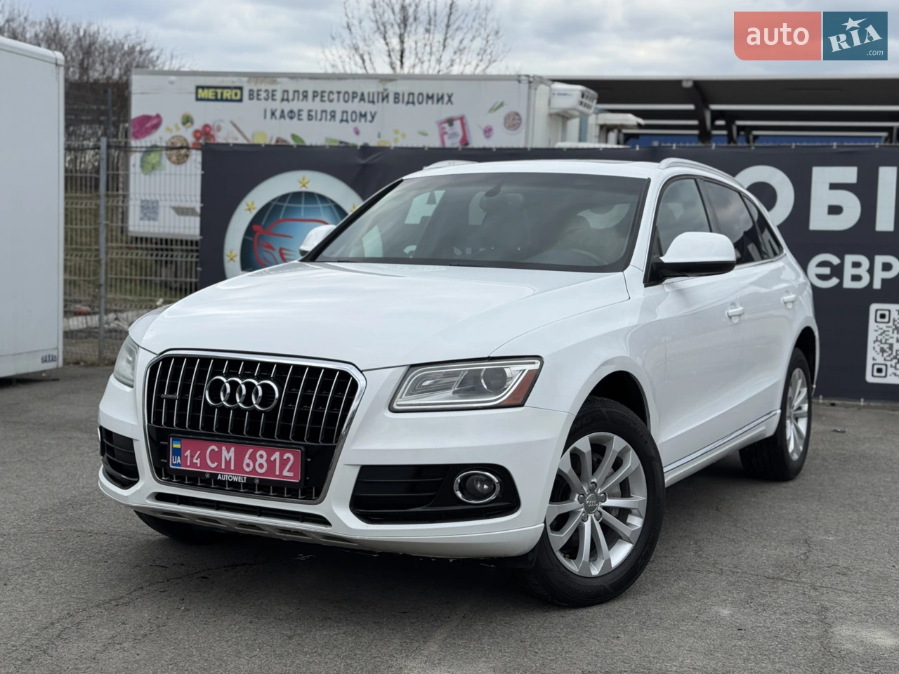 2015 Audi Q7 - мініатюра 35