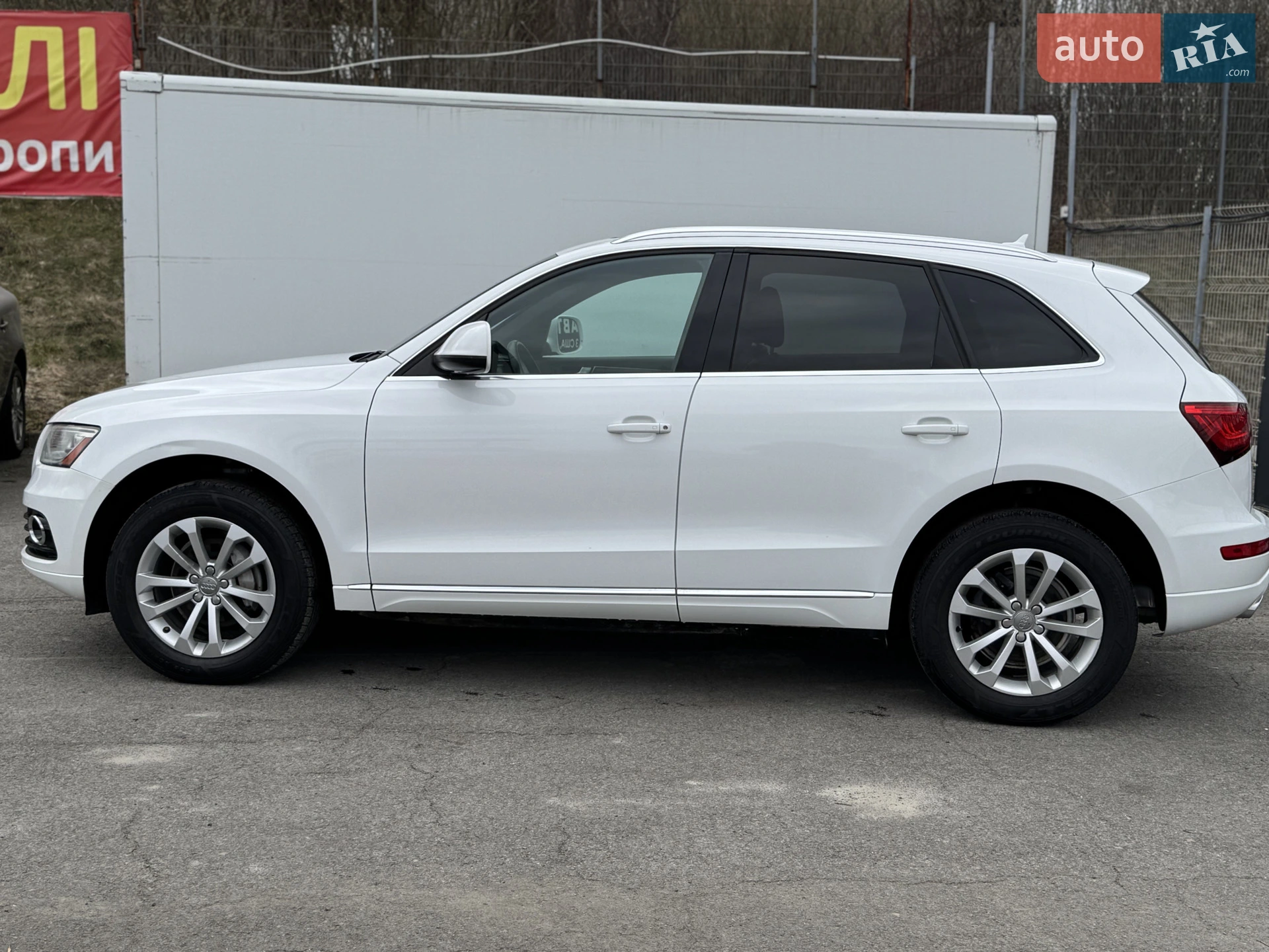 2013 Audi Q5 - мініатюра 12