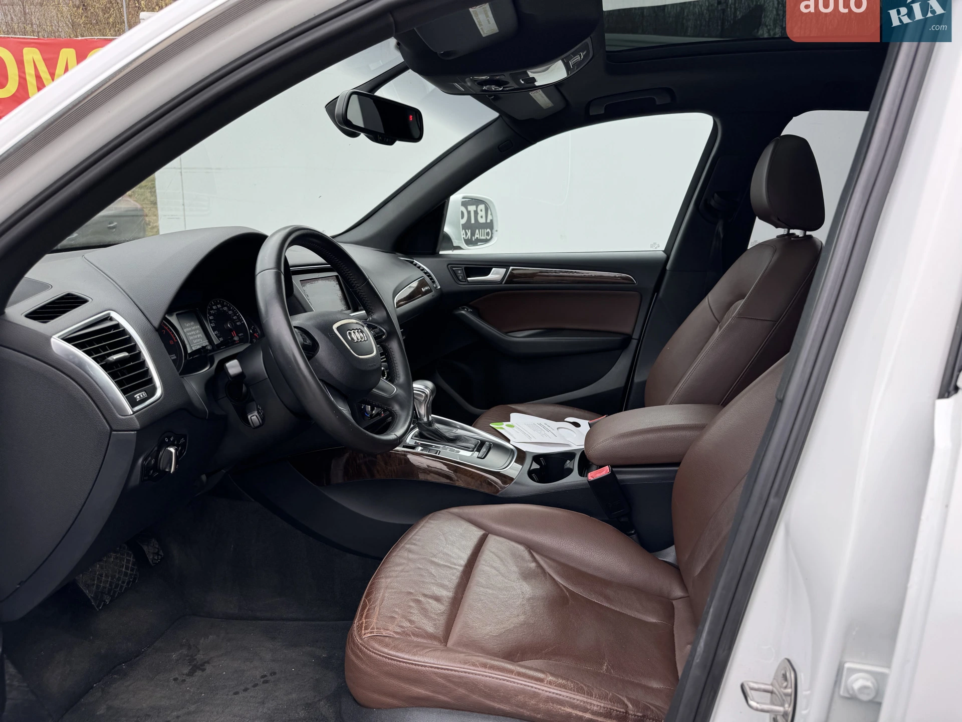 2013 Audi Q5 - мініатюра 14