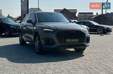 Позашляховик / Кросовер Audi Q5 2023 в Івано-Франківську