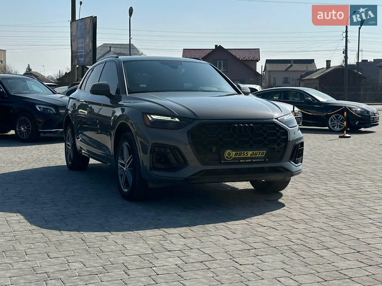 2023 Audi Q5 - мініатюра 17