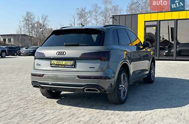 Внедорожник / Кроссовер Audi Q5 2023 в Ивано-Франковске