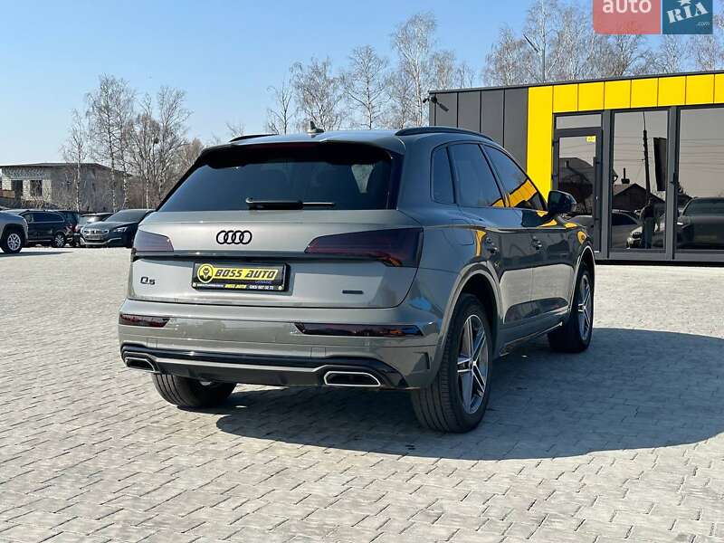 Внедорожник / Кроссовер Audi Q5 2023 в Ивано-Франковске