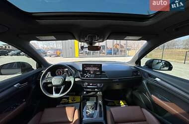 Внедорожник / Кроссовер Audi Q5 2023 в Ивано-Франковске