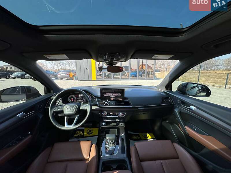 Внедорожник / Кроссовер Audi Q5 2023 в Ивано-Франковске