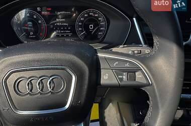 Внедорожник / Кроссовер Audi Q5 2023 в Ивано-Франковске
