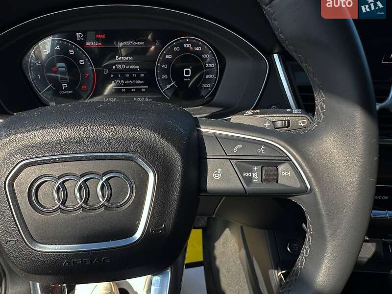 Внедорожник / Кроссовер Audi Q5 2023 в Ивано-Франковске
