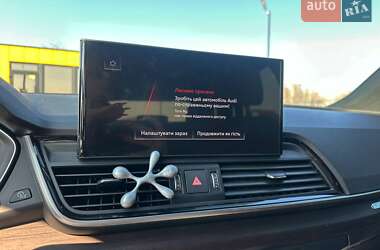 Внедорожник / Кроссовер Audi Q5 2023 в Ивано-Франковске