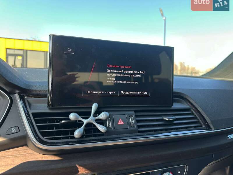 Внедорожник / Кроссовер Audi Q5 2023 в Ивано-Франковске