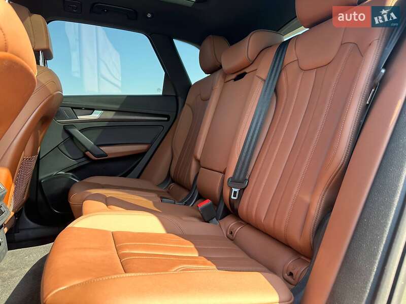 Внедорожник / Кроссовер Audi Q5 2023 в Ивано-Франковске