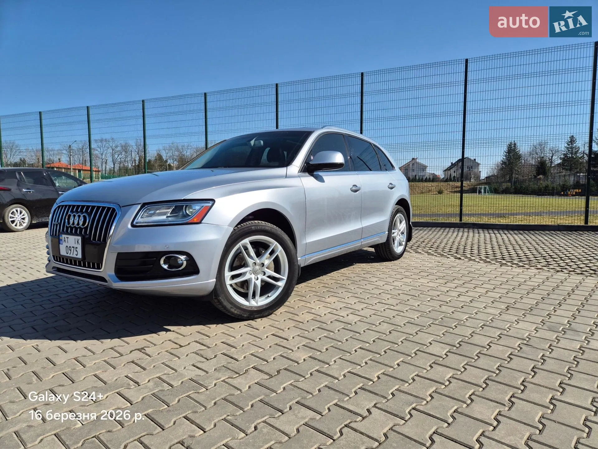 2016 Audi Q5 - мініатюра 3
