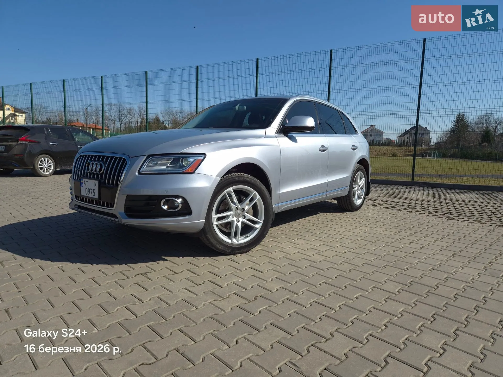 2016 Audi Q5 - мініатюра 4