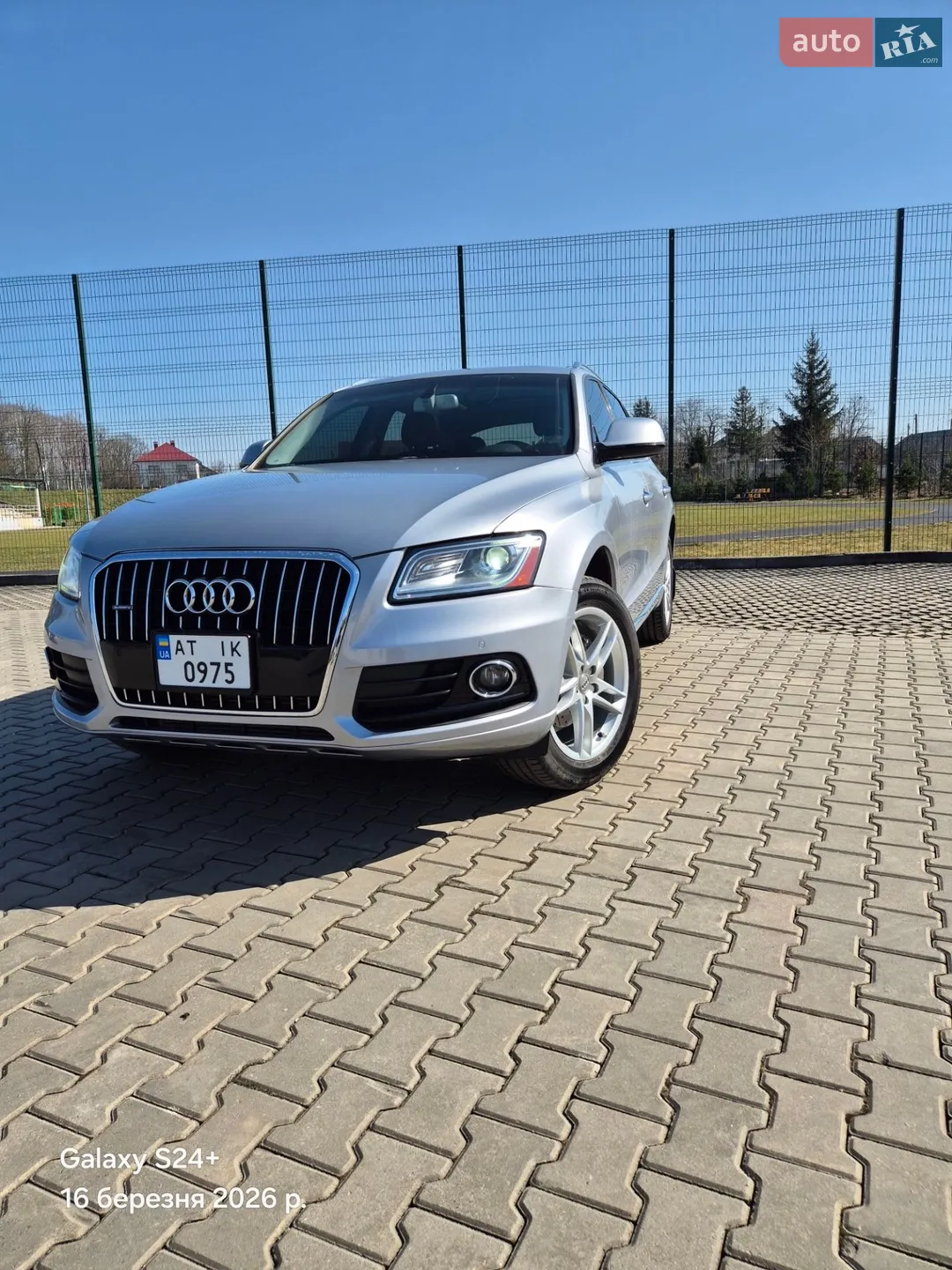 2016 Audi Q5 - фото 1
