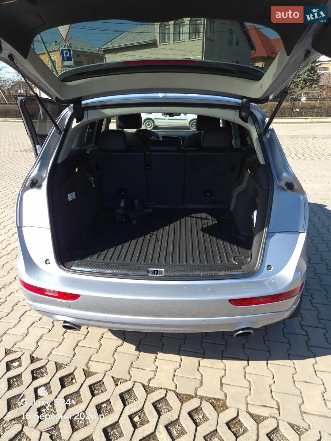 2016 Audi Q5 - мініатюра 13