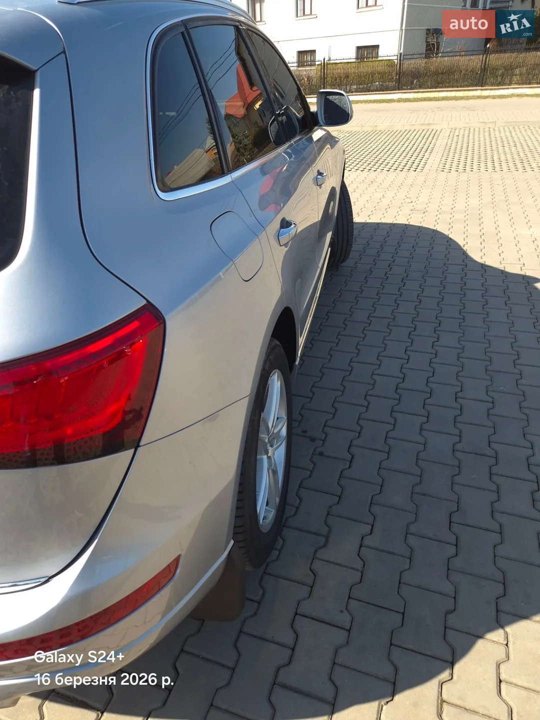 2016 Audi Q5 - мініатюра 16