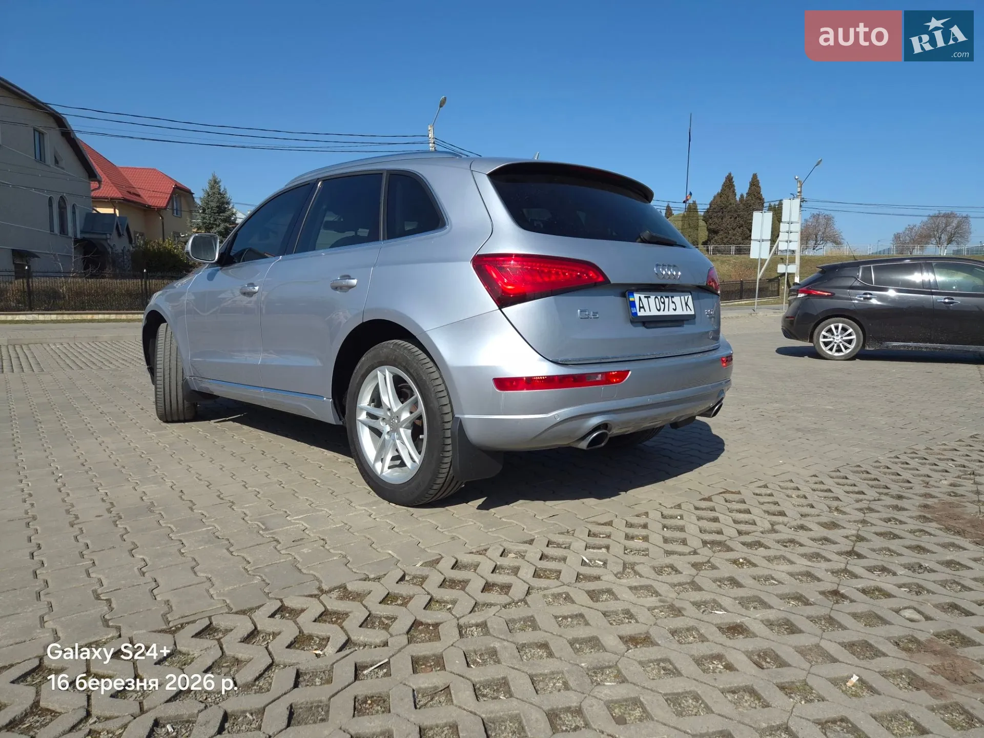 2016 Audi Q5 - мініатюра 27