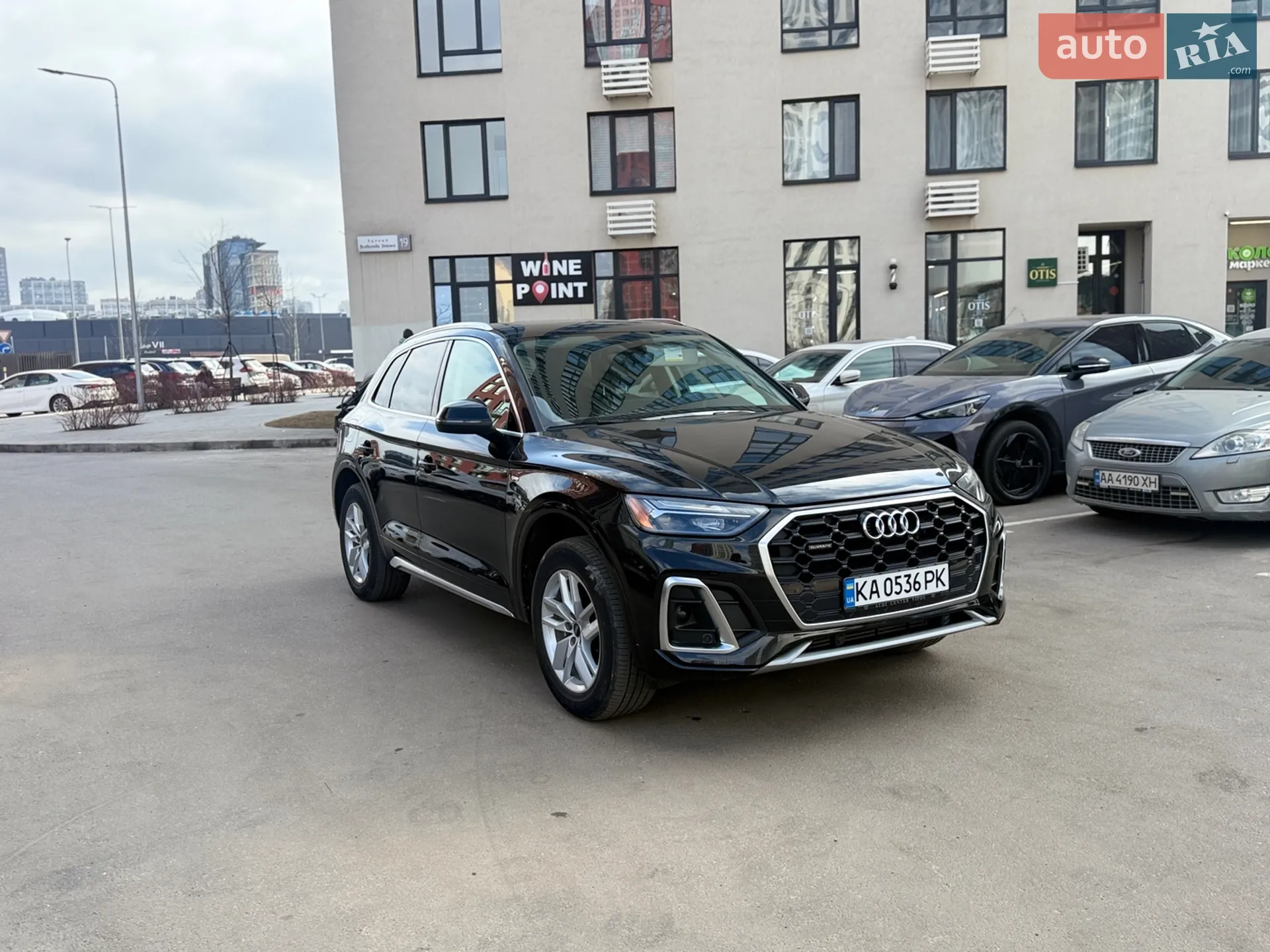 2021 Audi Q5 - мініатюра 3