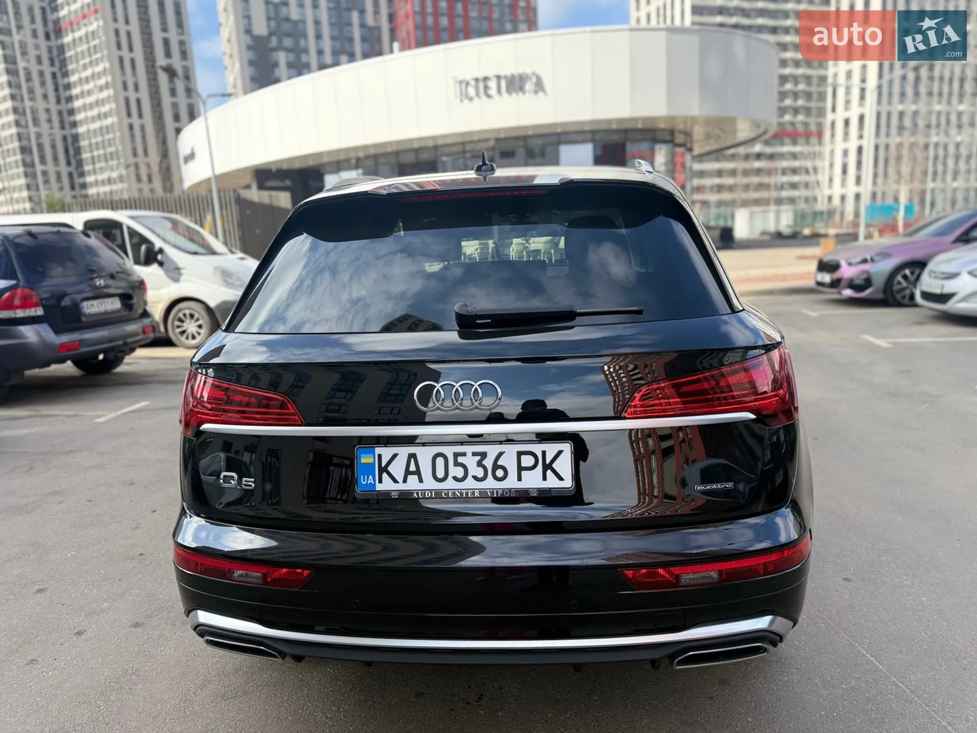 2021 Audi Q5 - мініатюра 8