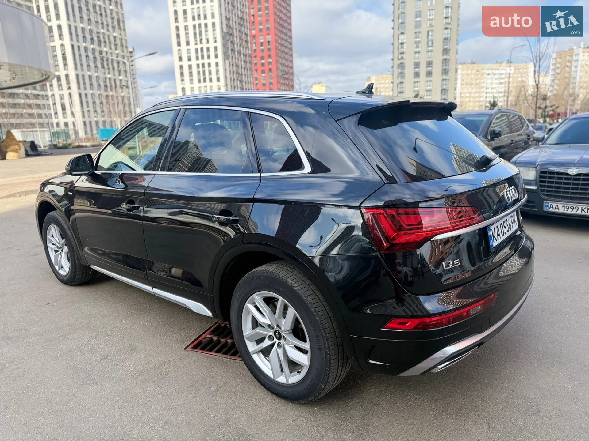 2021 Audi Q5 - мініатюра 10