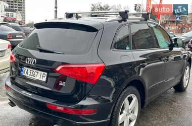 Внедорожник / Кроссовер Audi Q5 2010 в Черкассах