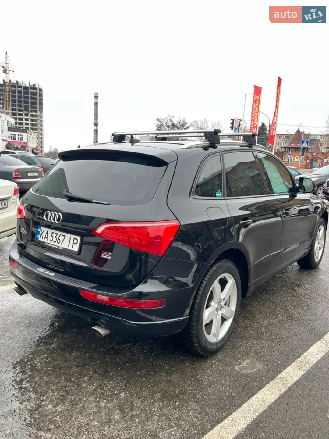2010 Audi Q5 - мініатюра 3