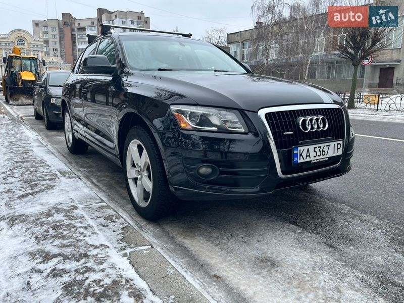 Audi Q5 2010