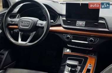 Внедорожник / Кроссовер Audi Q5 2020 в Тернополе
