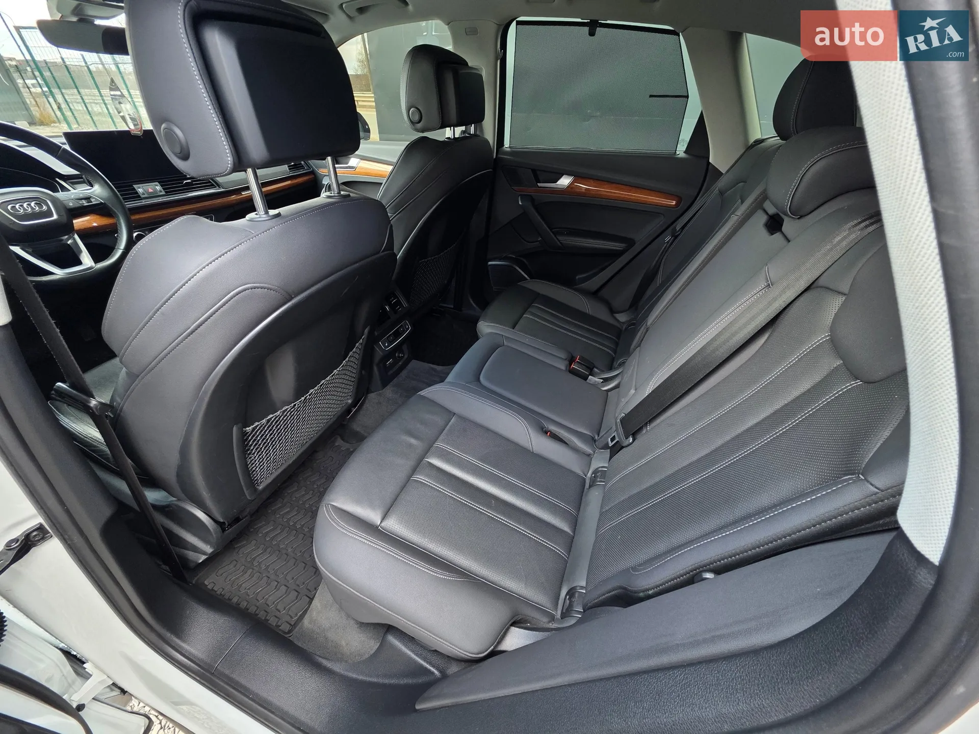 2020 Audi Q5 - мініатюра 52