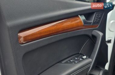 Внедорожник / Кроссовер Audi Q5 2020 в Тернополе