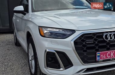 Внедорожник / Кроссовер Audi Q5 2020 в Тернополе