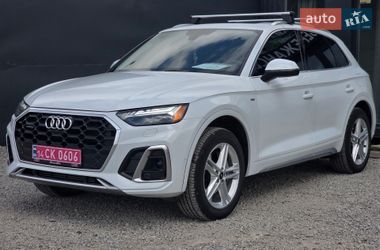 Внедорожник / Кроссовер Audi Q5 2020 в Тернополе
