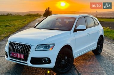 Внедорожник / Кроссовер Audi Q5 2015 в Кривом Роге