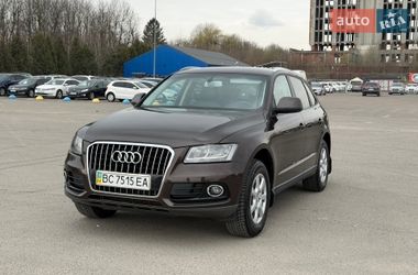 Внедорожник / Кроссовер Audi Q5 2013 в Львове