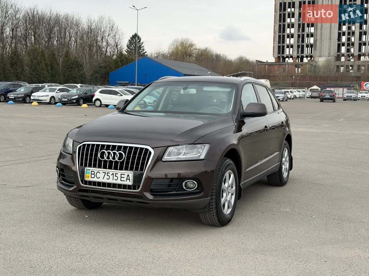 2012 Audi Q5 - мініатюра 27