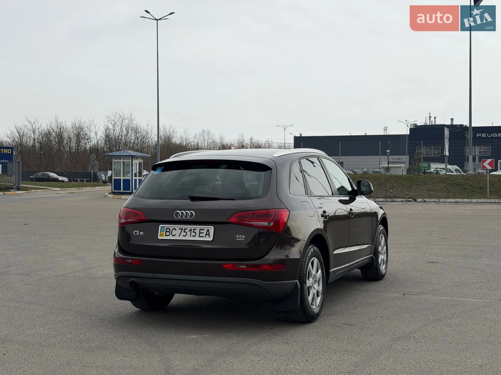 2013 Audi Q5 - мініатюра 7