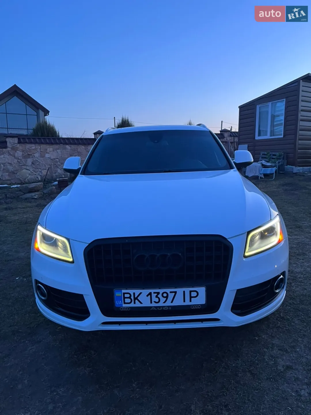 2014 Audi Q5 - мініатюра 4