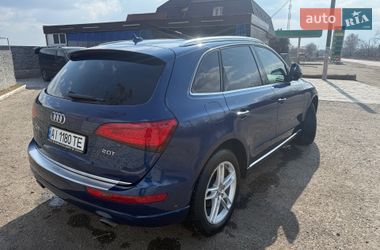 Внедорожник / Кроссовер Audi Q5 2016 в Фастове