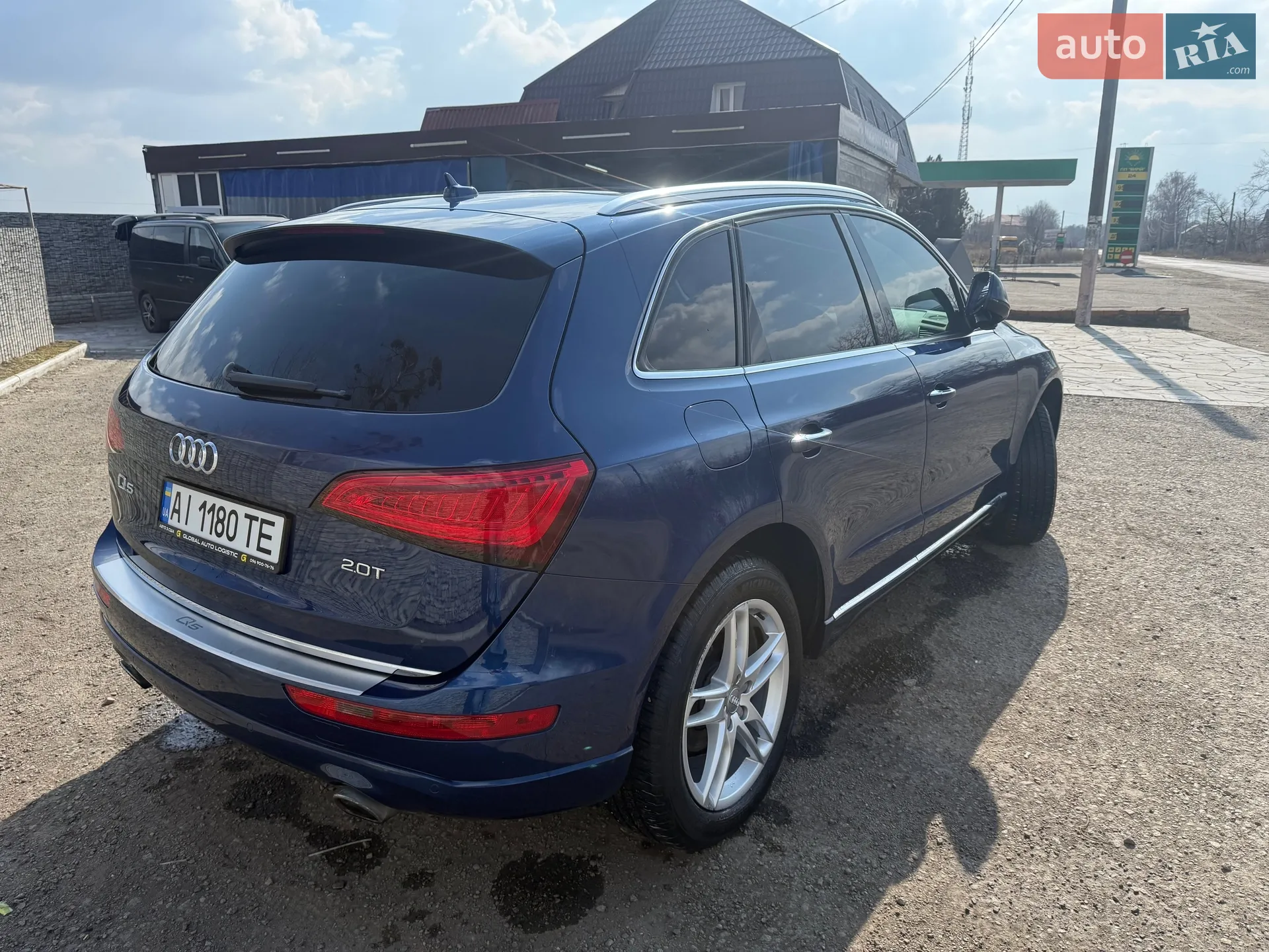 2016 Audi Q5 - мініатюра 7
