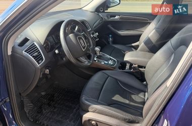 Внедорожник / Кроссовер Audi Q5 2016 в Фастове
