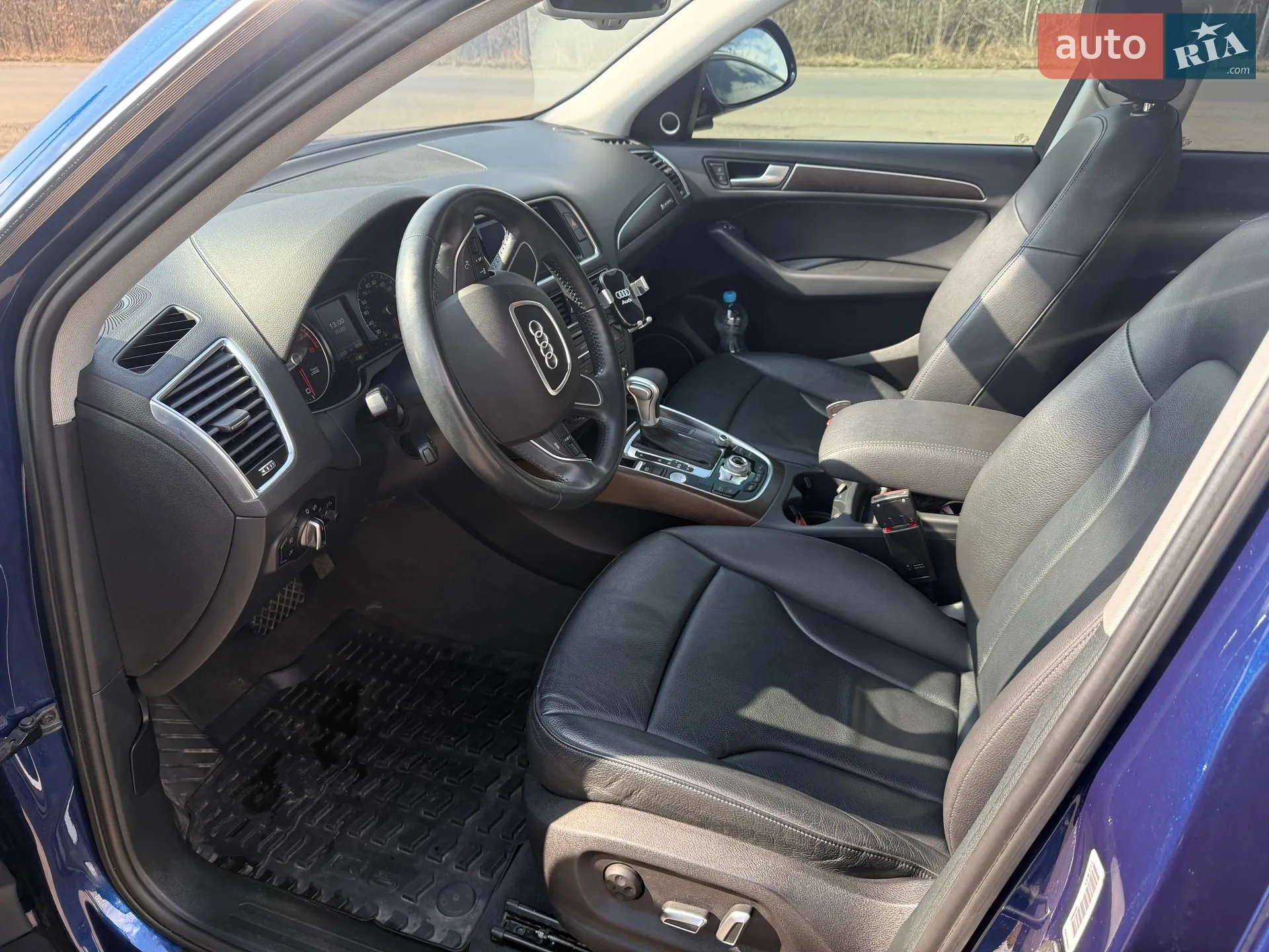 2016 Audi Q5 - мініатюра 16