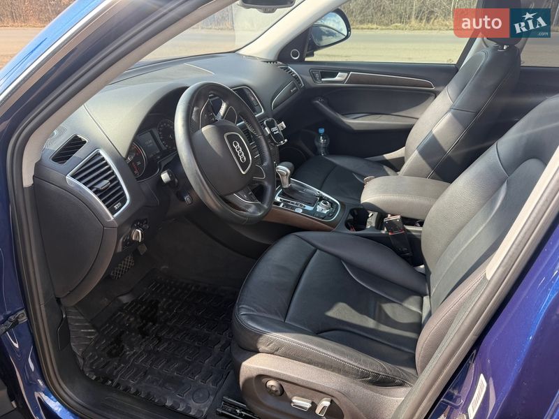 Внедорожник / Кроссовер Audi Q5 2016 в Фастове