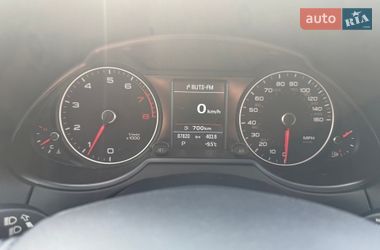 Внедорожник / Кроссовер Audi Q5 2016 в Фастове
