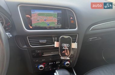 Внедорожник / Кроссовер Audi Q5 2016 в Фастове