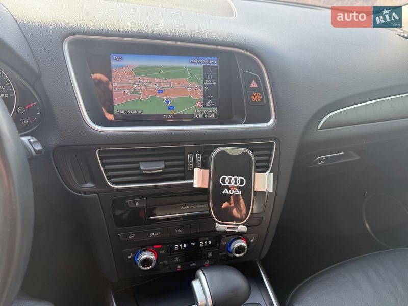 Внедорожник / Кроссовер Audi Q5 2016 в Фастове